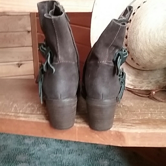 NEW DIBA.True ANKLE BOOTS - Picture 3 of 8